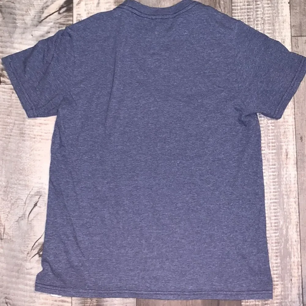 Lot of 2‎ PLAYSTATION gaming T-shirts - size M-(8)